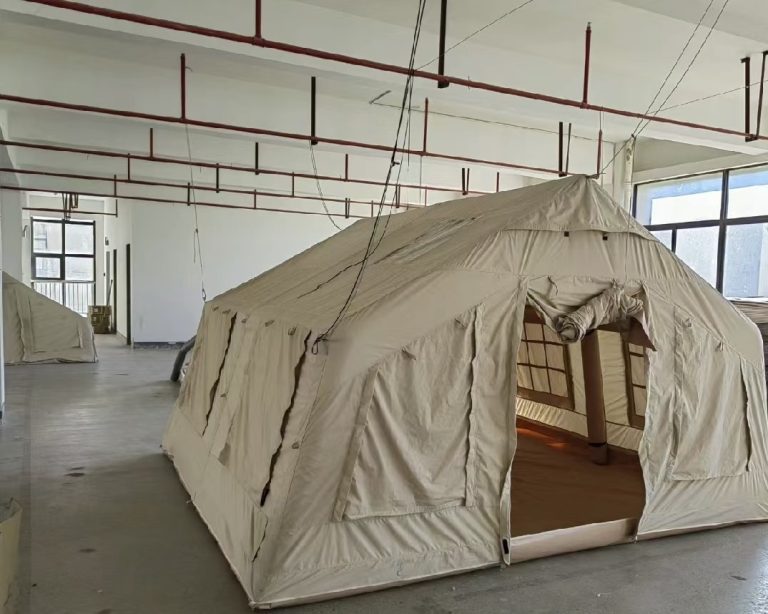便携式防水野营帐篷