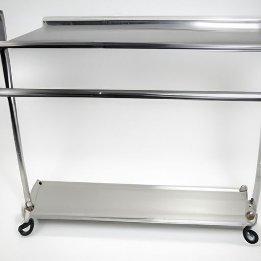 Adjustable Shelf With Stainless Steel wall mount Tube Used Food Restaurant Kitchen Rack Shelf Heavybao Commerical GN Pan Storage Rack