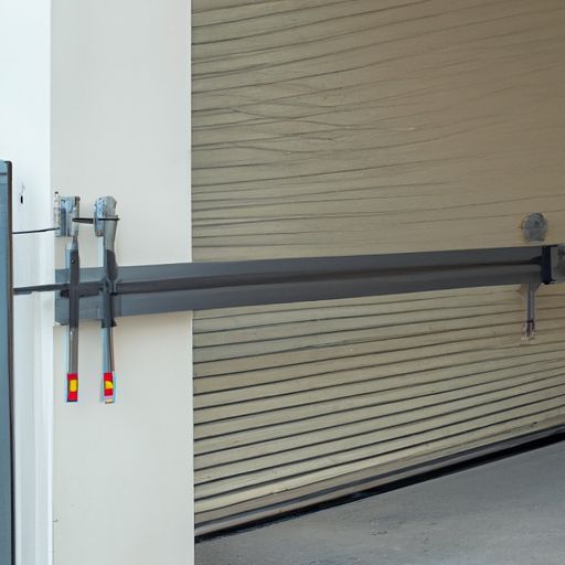 heavy hydraulic automatic door closers with panic bar High quality aluminum alloy long