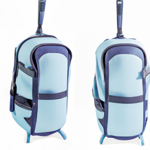 Tasche mit Rollen Outdoor-Rucksack mit Ballfach Sport-Trainingsset Farbe und Verpackung individuell anpassen. Premium OEM Twinkle Cricket
