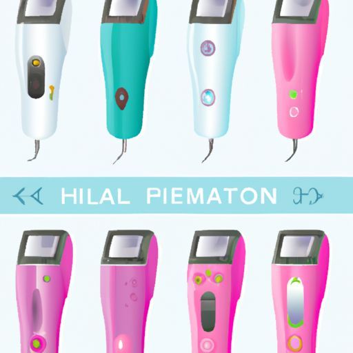 Multifunction Ipl Hair Removal removal electric rechargeable appliance Permanently Hair Removal Handle Depilator Machine Home Use Mini Portable