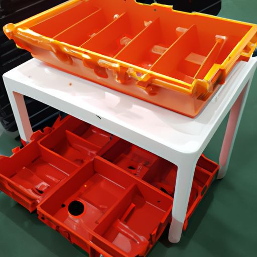 Injection Mould 2019china Industrial Factory Manufacturing factory hot Plastic JTP Mould Cold Runner Colorful Vegetable and Fruit Crate