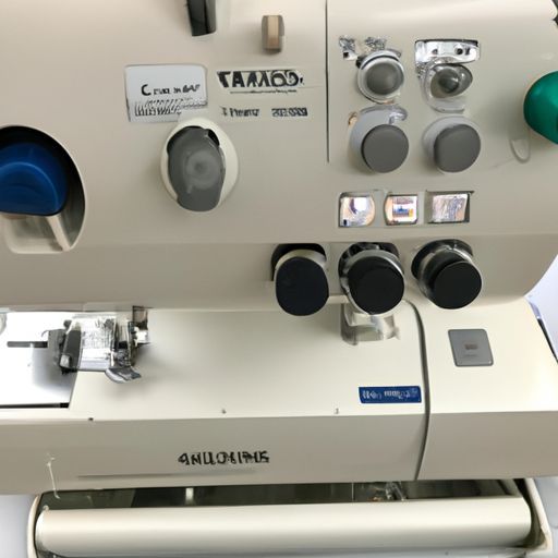 overlock sewing machines with stoll cms420e e14 International Shipping Tested Used high quality Siruba 747