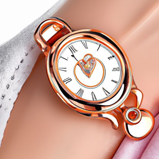 Relógios de enfermeira em ouro rosa reloj de enfermera Relógio analógico broche elegante aço feminino quartzo luxo enfermeira FOB relógio de bolso nova moda feminina cristal