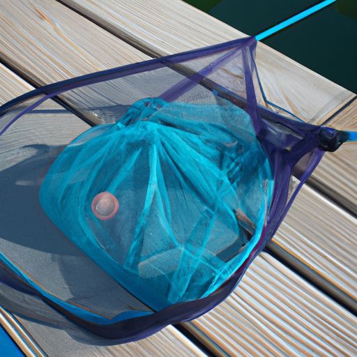 Mesh Pool Skimmer Leaf Catcher Duty Pool Bag Detergenti per piscine Accessori Fish Tank Skimmer Rete professionale per la pulizia della piscina Acquario