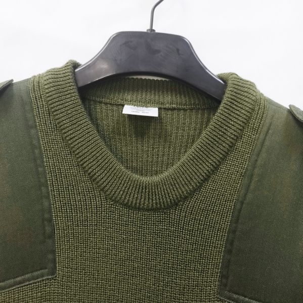 Perusahaan sweter crop top produksi, penyesuaian sweter pria kartun berdasarkan permintaan