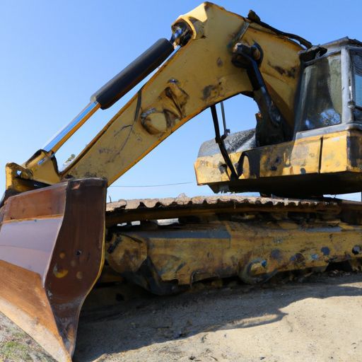 Japon 20 tonnes hydrauliques sur la plupart des chantiers de construction pelle de terrassement à vendre Chenille d'occasion CAT 313