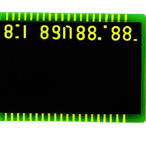 Grootte 40X2 karakter STN Geelgroen lcd1602 1602 16×2 karakter lcd 16 Pin 8 bit Parallel 5V LCD Display Module 4002 met Achtergrondverlichting cob module Groot