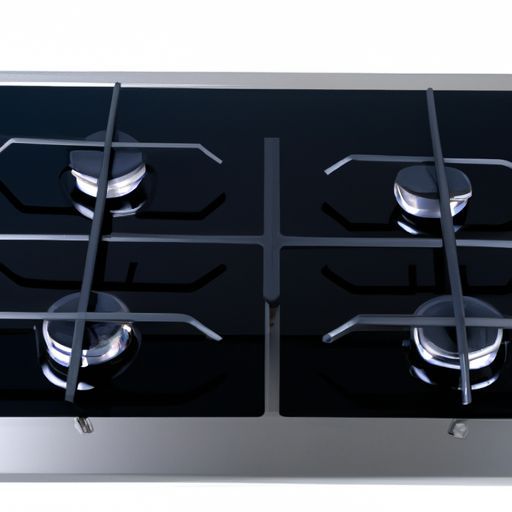 Cuisinière à gaz plaques de cuisson électriques à induction en céramique brûleurs chauffage cuisinière à induction de haute qualité Foshan intégré 2 brûleurs en verre