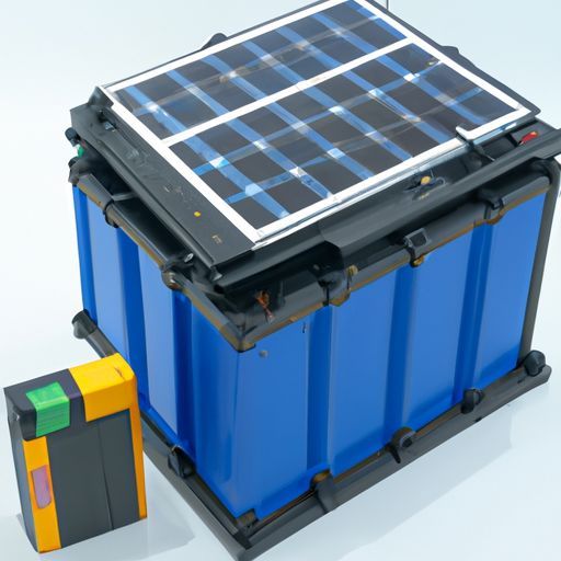 Batería lifepo4 de 12v 100ah batería 220v bess solar integrada 48v 100ah 200ah batería de litio sistema solar de almacenamiento Batería de ciclo profundo de alto voltaje