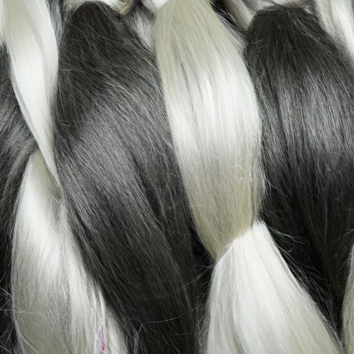 24 インチ 100 グラムプライベートラベル合成人毛束単色オンブルジャンボ表現卸売焼き編み髪ホット販売カラフル