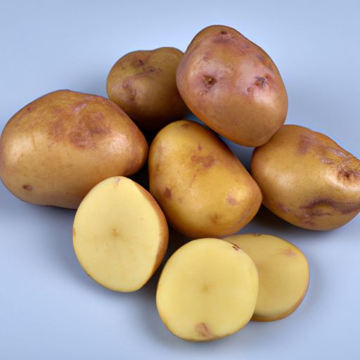 Pommes de terre fraîches à peau jaune de qualité, douces japonaises, au prix le plus bas du Bangladesh, 100 pour cent orientées vers l'exportation, nouvelles meilleures cultivées