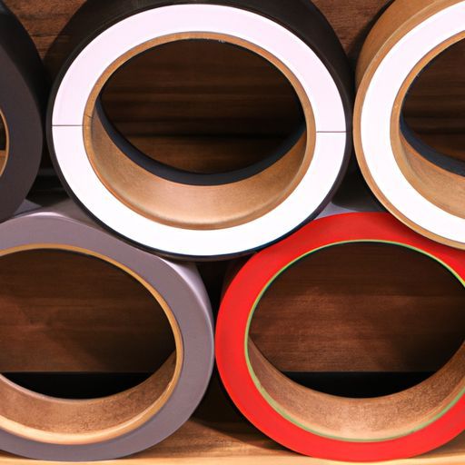 Color madera veteada PVC/ABS/acrílico cinta para bandas de borde muebles autoadhesivos para accesorios de muebles decoración de bordes de muebles sólido