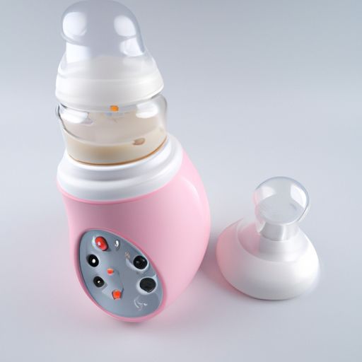 Usb Milk Portable Baby Formula milk double Bottle Warmer Hot Selling Adjustable Temperature