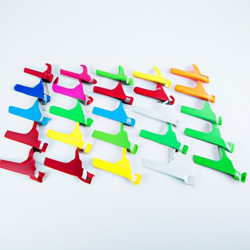 Sealing Clip Food Snack clamp plastic Bag Storage Seal Clips Food Sealing Clip Wholesale Colorful Grade Plastic