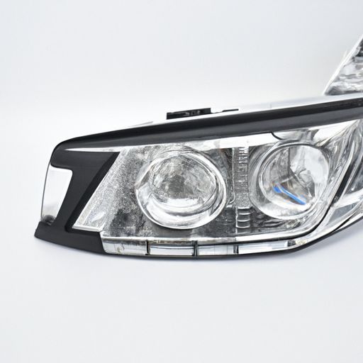 Rakitan lampu depan Xenon C260 C280 untuk perakitan 2017-2019 2012-2013 untuk Mercedes-Benz W204