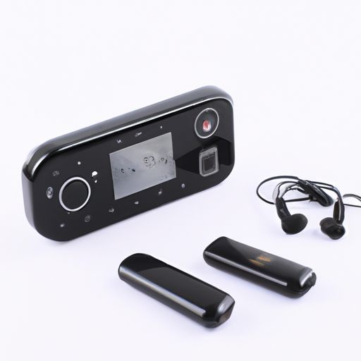 Reproductor de música MP3 con sonido HiFi portátil, reproductor de música mp3 con radio FM, grabadora de voz, 2 soportes de pantalla, 128 GB, auriculares, brazalete deportivo, reproductor MP3 de 16 GB