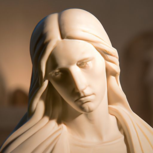 Life Size Indoor Classic Stone marble jesus statue Carving Sculpture Marble Famous Female For Sale Figure Statue Bust Head Sculptures Custom