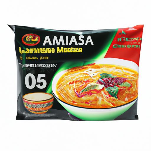 2 MINUTE ASAM LAKSA 2-MINN [12 instant noodles hot x 5 x 80g] FAST EASY HOME COOKED MEAL HALAL WHOLESALER MALAYSIA INSTANT NOODLES MAGGI