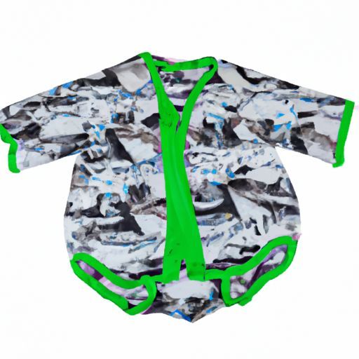 พิมพ์ชุดว่ายน้ำลอยตัวเด็ก beachwear EPE โฟมลอยชุดเสื้อชูชีพชุดว่ายน้ำเด็ก UV Protection Camouflage