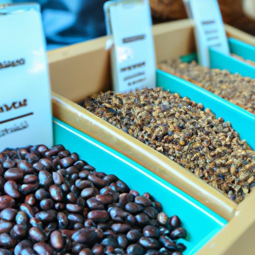 Blend Bean Alle Arten von ISO-Zertifikat von Bohnen mit niedrigem Preis, heißer Verkauf in guter Qualität