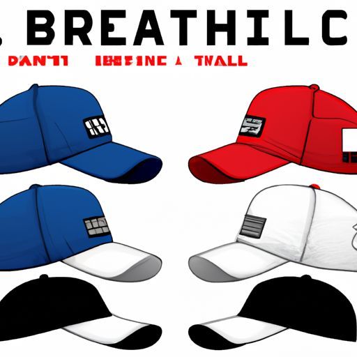 Bảng điều khiển 11 màu Mũ thoáng khí Mũ bóng chày thể thao quảng cáo có thể điều chỉnh Logo thêu 3D tùy chỉnh Mũ bóng chày trơn Bán buôn 100% Cotton Vành cong 6