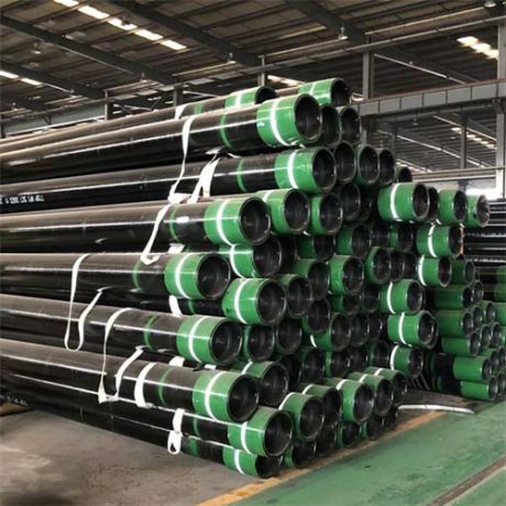 API 5CT L80 13cr Seamless Steel Tube Pipe Casing Tubing Coupling Joint Oil Well Pipe Tubing Casing