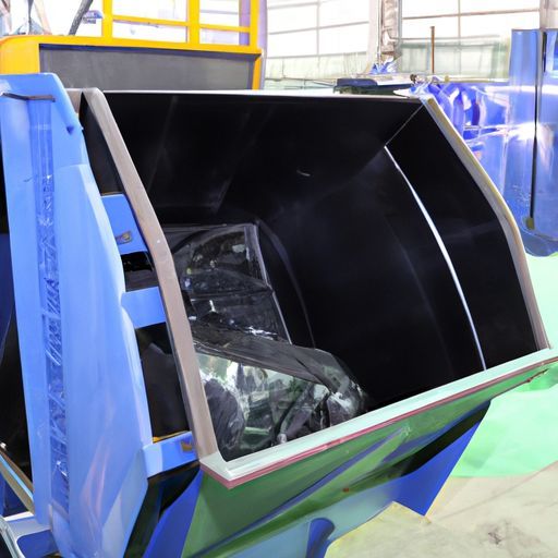 produttore di frantoi granulatori in vendita macchina per il riciclaggio di plastica HDPE LDPE per pneumatici