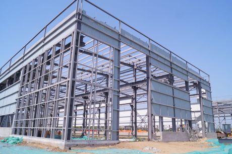 How to carry out the construction process specification of anti-rust coating treatment?