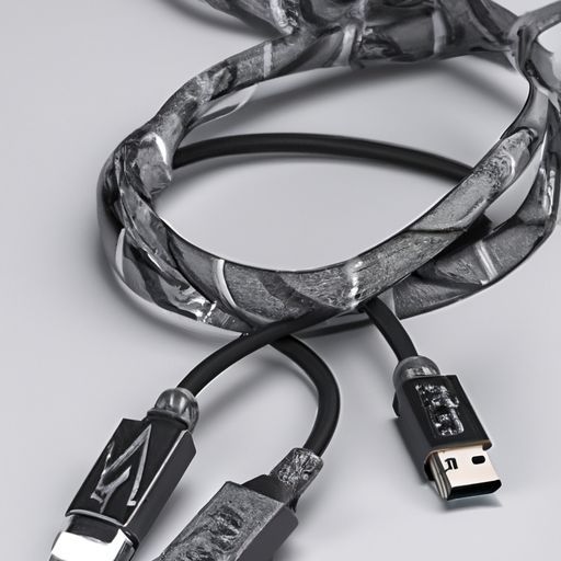 Câbles de données avec logo laser silicone zinc, câble de données de chargement USB Multi 3 en 1 66W pour iPhone cadeau créatif 3 en 1 tressé