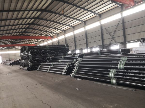 Heavy Weight Drill Pipe API 5dp Standard Used in Oil Industry All Models