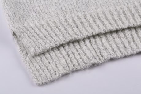 fabricant de tricots de laine pour hommes, fabrication de pulls courts en Chine