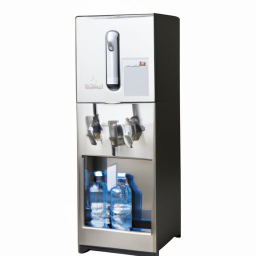 Warm en koud dispenser flessenwater Vrijstaande waterdispensers uit Vietnam Beste leverancier Hoge kwaliteit Mutosi MD-200BK