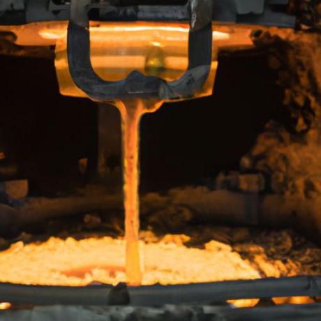 最佳供应商锻造炉燃油以方便的市场价格提供高品质自动铝熔炼