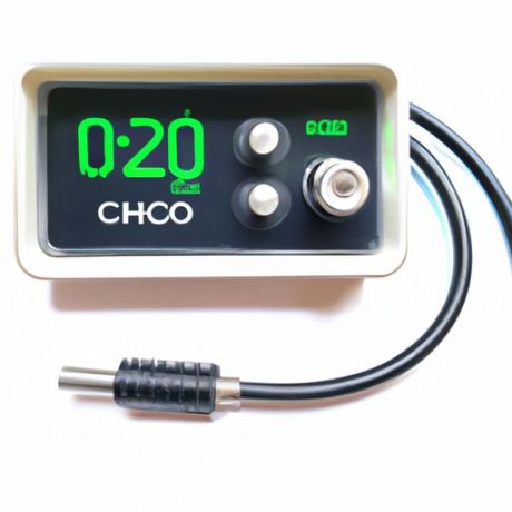 o3 no2 meetinstrument en co2 lensmeter lensometer sensor arduino voor optionele Buitenluchtkwaliteit monitor co so2