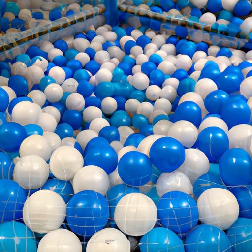 塑料坑球游戏围栏球海洋球坑球台球坑室内土耳其制造 OEM 产品趣味玩具婴儿软玩具泡沫
