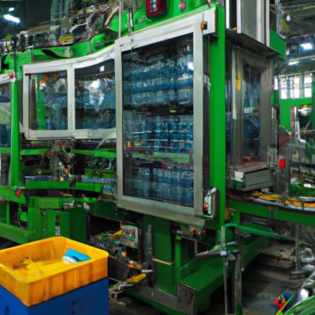 Horizontal Plastic Used 488 Ton pp pe pc Plastic Injection Moulding Machine Provided Hydraulic 2018 Chenhsong Brand Bottle Making Machine