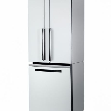 Réfrigérateurs Réfrigérateurs pour maisons MDFR510W Congélateur en bas à double déstockage Porte Cuisine