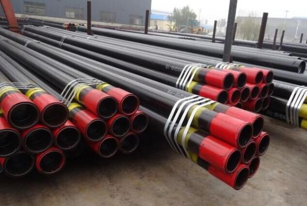 Tubulação de revestimento API 5CT P110 J55 N80 – Zhongshun steel Co., Ltd