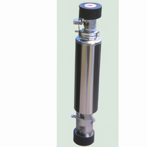 Standard Iso6431 Pneumatic Cylinder DNC acting wholesale pneumatic cylinder series Europe Standard Souble Acting