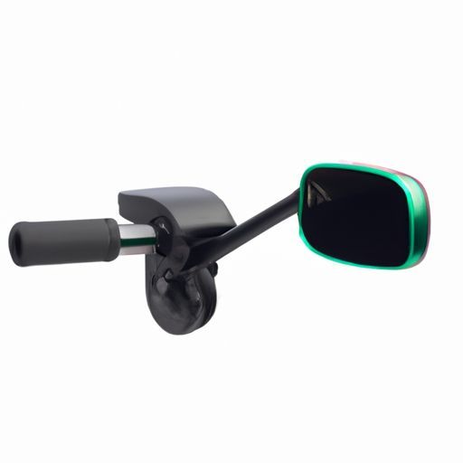 360 Adjustable Side Mirror Universal e bicycle electric scooter 2 Rear View Mirror Bicycle New Stylish Wide Angle Cycling Mirror