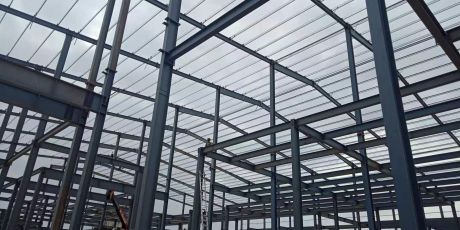 What is the role of embedded parts in steel structure buildings and how to choose them correctly?