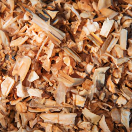 농업폐기물 천연송나무 대팻밥용 톱밥 마구간용 톱밥 닭장 고급판매