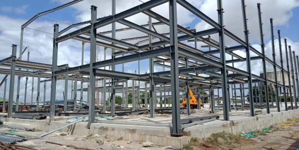 Durability of Structural Steel Foundations