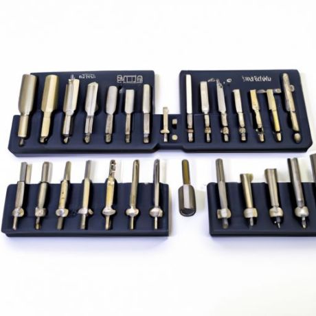 Die Tap/ Sets Tap Wrench Wranch hsse spiral flute Tools Threader Thread Spiral 31 Pcs TapDie Set Tapping Drilling Shank Tapand