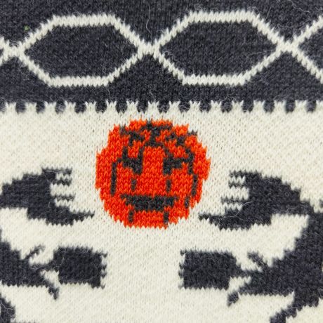 empresa de fabricação de suéter de natal de malha
