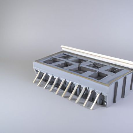 أجزاء الثلاجة فوشان الشركة المصنعة للثلاجة المدمجة للتبريد من الألومنيوم المسطح للمركبات الترفيهية
