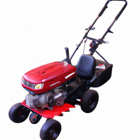 tractor attachments Mini tiller power tiller walking tractor rotary cultivator for agriculture 51.7cc 1.6kw Working width 40cm Chinese