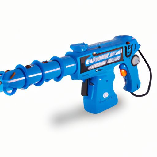 Pistole ad acqua 600CC Super Water Blaster Soaker elettrico automatico Pistole ad acqua ad alta capacità a lungo raggio per bambini Adulti