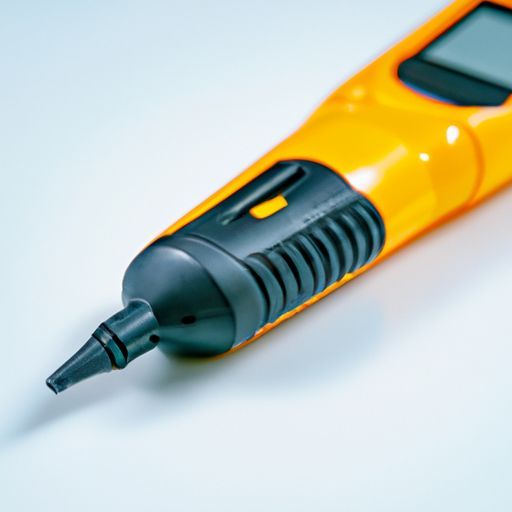 Smart Electric Pen Tester voltage current NCV Sensor AC 12-300V Non-contact Wire Detector Tools ANENG VD807 Slotted Induction Portable 50/60Hz
